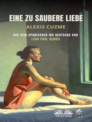 cover image of Eine Zu Saubere Liebe